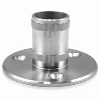 Knurling Balustrade pasta bāzes plāksne