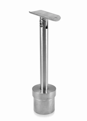 No durvju kāpņu balustrādes margu sistēmas