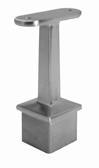 Kvadrātveida margu atbalsts Square Railing Systems 40x40