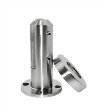 Peldbaseins bezrāmju stikla žogs, nerūsējošais tērauds